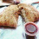Spin ’N Chick Calzone