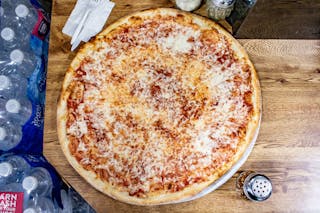 Plain Pizza