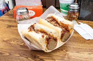Meatball Sandwich