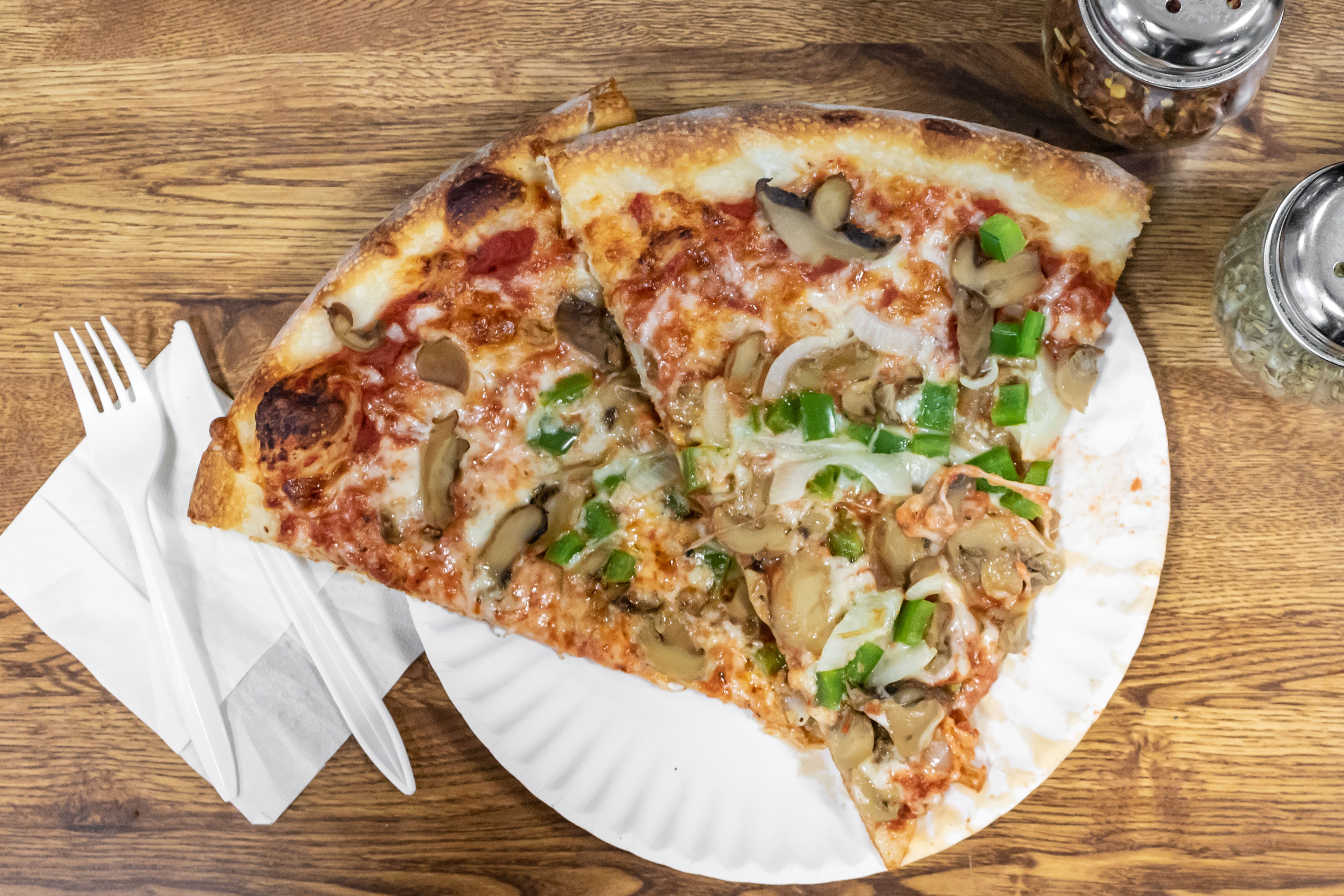 Veggie Pizza