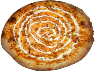 Buffalo Chicken Pizza