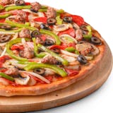 Pizza Guys Gluten Free Combo