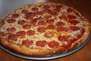 Classic Pepperoni Pizza