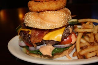 All-American Burger