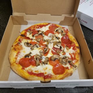 Pasquale’s Special Pizza