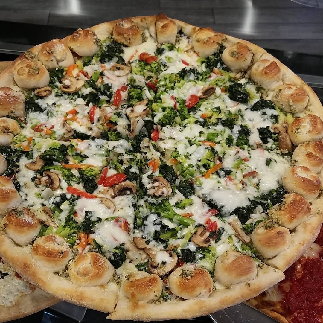 Veggie Pizza