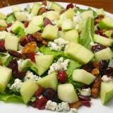 Apple Walnut Gorgonzola Salad