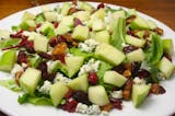 Apple Walnut Gorgonzola Salad