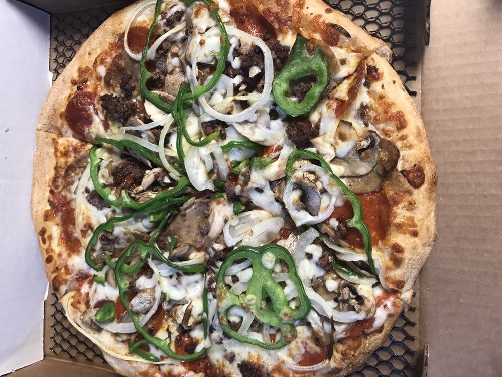Ultimate Pizza