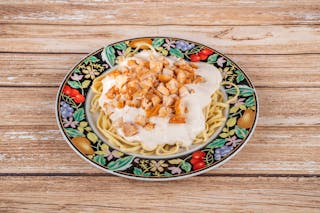 Fettuccini with Chicken
