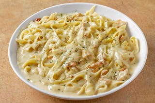 Chicken Fettuccine Alfredo