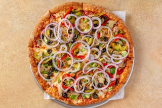 Veggie Pizza