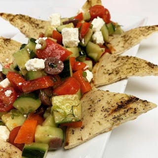 Horiatiki Salad