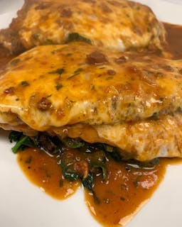 Veal Sorrentino