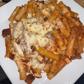 Rigatoni Alla Vodka