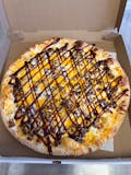 BBQ Chicken Pizza