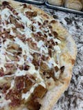 Chicken Bacon & Ranch Pizza