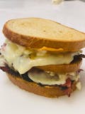 Roast Beef Special Club Sandwich