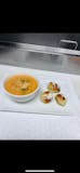 seafood chowder soup