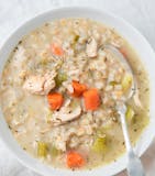 Chicken Barley