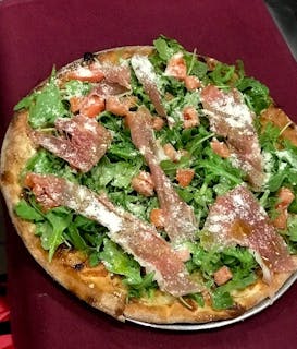 Prosciutto Pizza