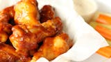 Baked Wings