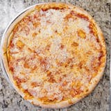 The Classic Cheese Pizza