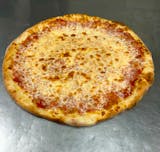 The Classic Cheese Pizza