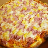 Red Hawaiian Pizza