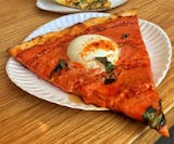 Burrrrrata Pizza