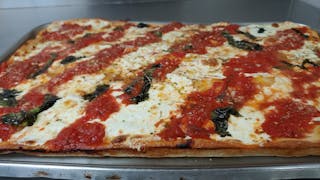 Grandma Pizza Slice