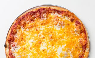 Three Cheese Pizza