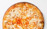 Spicy Buffalo Chicken Pizza