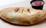 Cheesy Cheese Calzone