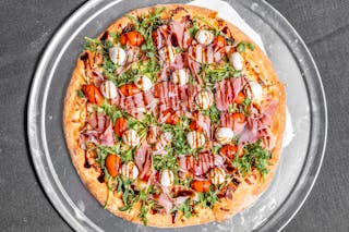 Californian Pizza