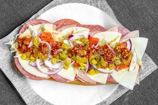 Italian Sub