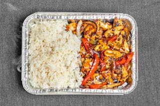 Teriyaki Chicken Rice