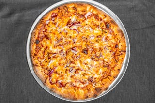 Texas Style Pizza