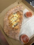 Steak & Cheese Calzone