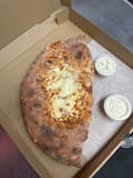 Steak Bomb Calzone
