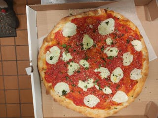 Margherita Pizza