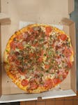 Meat Lovers Pizza