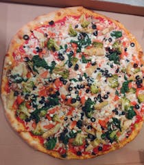 Veggie Lover Pizza
