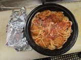 Spaghetti with Meatballs