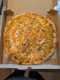 Buffalo Chicken Pizza