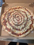 Chicken BBQ Pizza