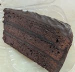 Chocolate fudge cake