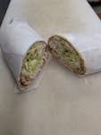 Chicken Cheese Steak Wrap