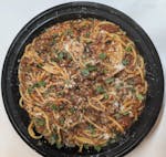 Spaghetti with Meat Sauce