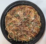 Spaghetti with Meat Sauce